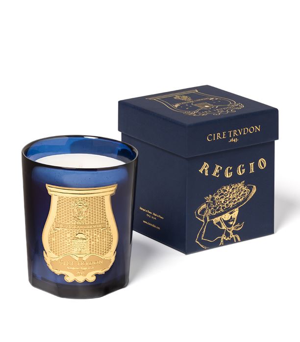 Cire Trudon Reggio Blue Candle